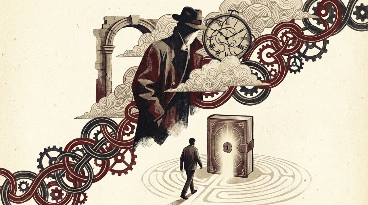 Illustration of a dream about An ex-partner